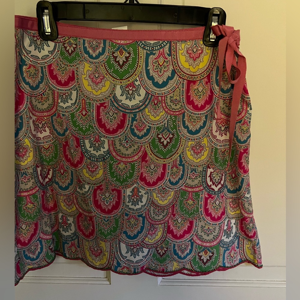 J Crew Mini Skirt - Picture 2 of 6